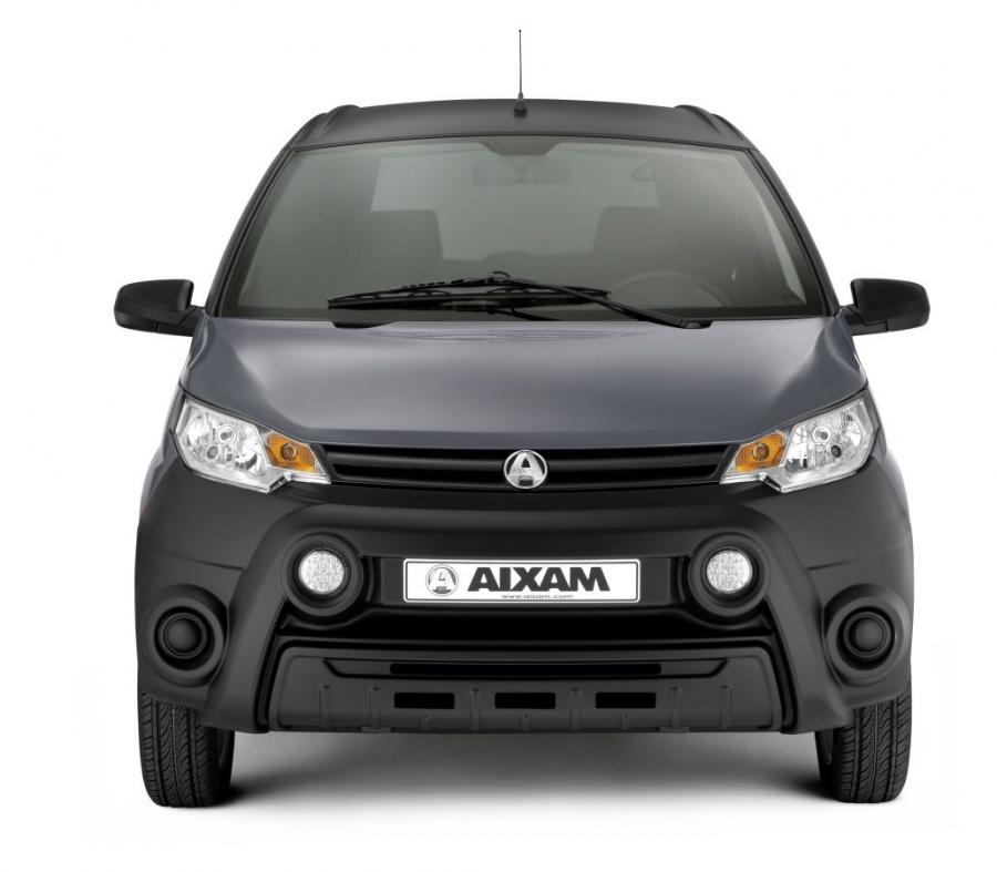  Aixam Crossline Evo 2013 года  (фото 3 из 4)